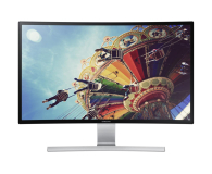Samsung S27D590CS Curved + Level On-Ear - 237188 - zdjęcie 2